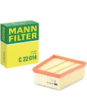 Filtre à air Mann Filter C22014 